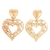 Aros Gold Heart