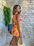 MACAQUITO D'VERAS SHORT SAIA VISCOSE FLORAL - comprar online