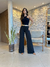 REGATA HALTER NECK CANELADA - D'veras