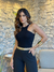 REGATA HALTER NECK CANELADA na internet
