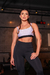 TOP D'VERAS ALÇA BICOLOR FITNESS - comprar online