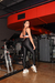 TOP D'VERAS ALÇA BICOLOR FITNESS
