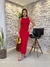 VESTIDO FRANZIDO LONGO PRADA