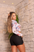 SHORT DVERAS FENDA BENGALINE MAQUINETADO - comprar online