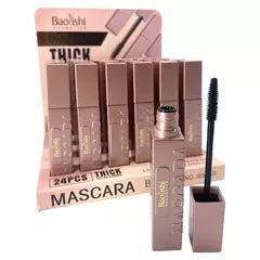 H215 BAOLISHI MASCARA DE PESTAÑAS THICK VOLUME - CAJA DE 24 (VTO:08/2027) B5659