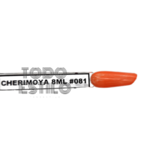 ESMALTE SEMI CHERIMOYA 8ML #001-#176