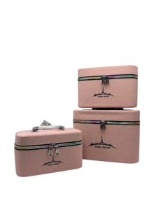 COFRE CUADRADO BRILLO ALTO SET X3 - comprar online