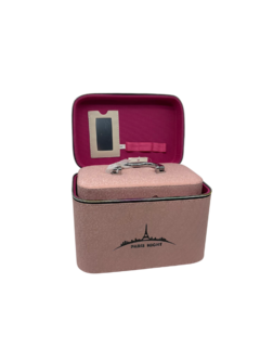 COFRE CUADRADO BRILLO ALTO SET X3 en internet
