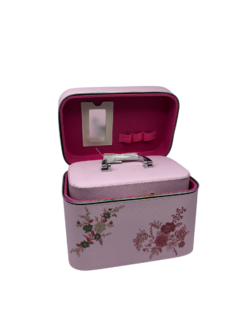 COFRE LISO FLORES ALTO SET X3 en internet