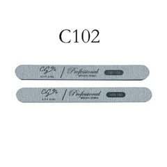 PACK DE 25 LIMA 100/180 OVALADO CITY GIRL C102 - comprar online