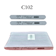 PACK DE 25 LIMA 100/180 OVALADO CITY GIRL C102