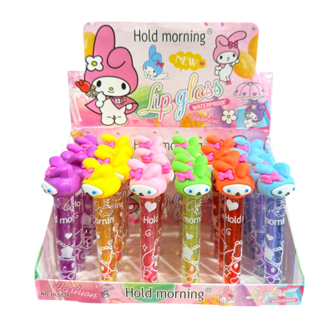 G306 (24U) HARD MORNING LIP GLOSS A PRUEBA DE AGUA (VTO:10/2027) HL-5538 - comprar online