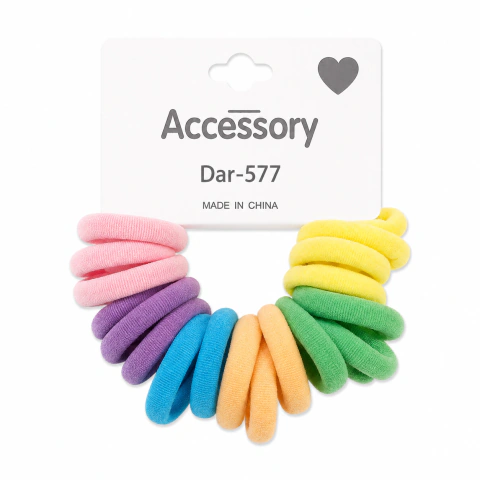 COLITAS (COLOR SURTIDO) DAR-577