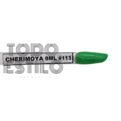 ESMALTE SEMI CHERIMOYA 8ML #001-#176