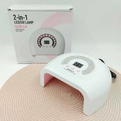 CABINA UV/LED 60W 24 LEDS USB SUN L4 en internet