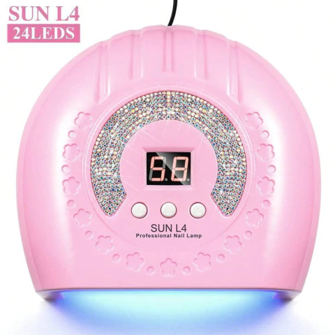 CABINA UV/LED 60W 24 LEDS USB SUN L4