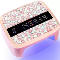 CABINA INALAMBRICA CON DIAMANTES SUN SS10 168W JH-311 - comprar online