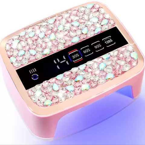 CABINA INALAMBRICA CON DIAMANTES SUN SS10 168W JH-311 - comprar online