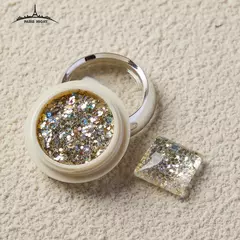GLITTER CONFETTI PARIS NIGHT PN20200