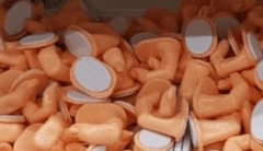 B306 DEDO PARA PRATICAR CON UÑA DCU - comprar online