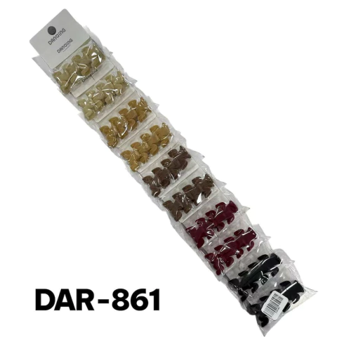 L303 TIRA DE 10U BROCHES DAR-861 - comprar online