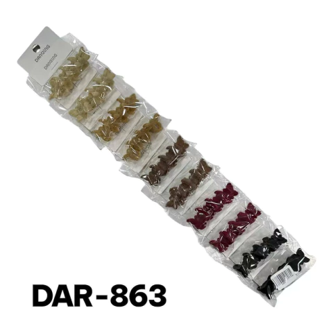 L303 TIRA DE 10U BROCHES DAR-863 - comprar online