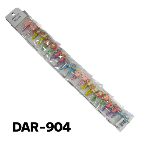 L406 TIRA DE 10U HEBILLAS DAR-904 - comprar online