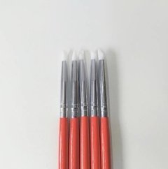 SET 5 PINCELES PUNTA DE GOMA GJB5HH - comprar online