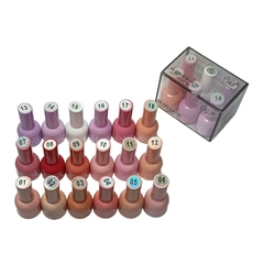 6 CITY GIRL BASE RUBBER CG-RUB-4001
