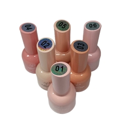 6 CITY GIRL BASE RUBBER CG-RUB-4001 - comprar online