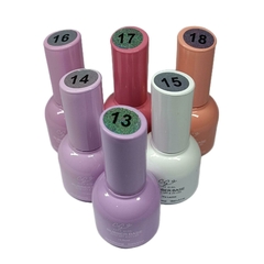 6 CITY GIRL BASE RUBBER CG-RUB-4001 - León Mayorista