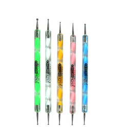 DOTTING MULTICOLOR CHERIMOYA 5PCS BH002021