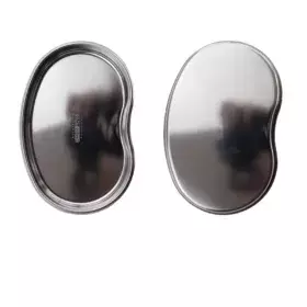 B416 BANDEJA DE ACERO INOXIDABLE CHERIMOYA BH005212