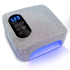 CABINA DIAMANTE INALÁMBRICA 36LED 72W XSUV-202PLUS