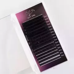12 EXTENSIONES DE PESTAÑAS - SURTIDO - NAGARAKU, CITY GIRL Y CHERIMOYA. - comprar online