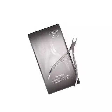 D318 ALICATE CORTA CUTICULA PREMIUM CITY GIRL D-07