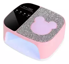 CABINA INALAMBRICA MICKEY CON STRASS SUN S80 JH-309 - comprar online