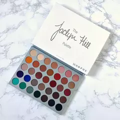 H413 PALETA DE SOMBRAS JACLYN HILL 35 COLORES KUN-351 - comprar online