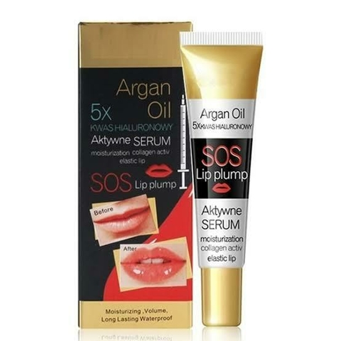 G417 (12U) MOX MAC LABIAL VOLUMINIZADOR CON ACEITE DE ARGAN (VTO:12/2029) MC-116GL