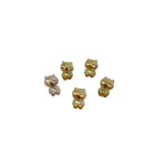 A207 / A208 DECO MOÑO - KAWAII - OSITO X10 O X6PCS - tienda online