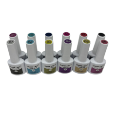 ESMALTES LASER DRILL 7ML CHARM LIMIT 12 UNIDADES - comprar online