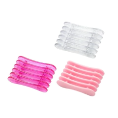 B316 APOYA PORTA PINCELES PLASTICO SURTIDO ERIC-012