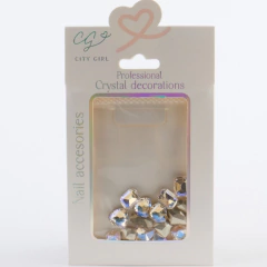 A214 DECO STRASS GRANDE PARA UÑAS GO-M80 en internet