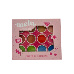 H312 MELU PALETA DE 12 SOMBRAS -CAJA DE 12U (VTO:09/2027) HB-1085 en internet