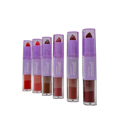 H306/ H308 RUBY ROSE LABIAL DUO MOOD - CAJA DE 36 (VTO:05/2029) HB-8614 - comprar online