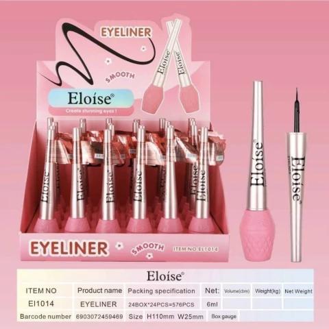 H618 CAJA 24U DELINEADOR FRUTILA ELOISE EL1014 - comprar online