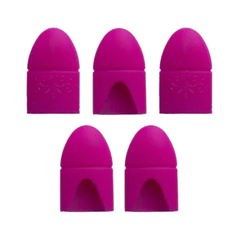 B203 CAPUCHON SILICONA PARA PIE 5PCS JH-049 - comprar online