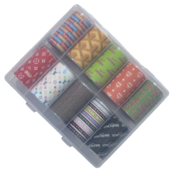 PAPEL FOIL CAJA GRANDE CON LOGO LG03
