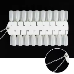 C221 UÑERO MUESTRARIO NATURAL 36COLORES BH-36N - comprar online