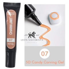 CANDY CARVING GEL 5D CHARM LIMIT 8G 5D07